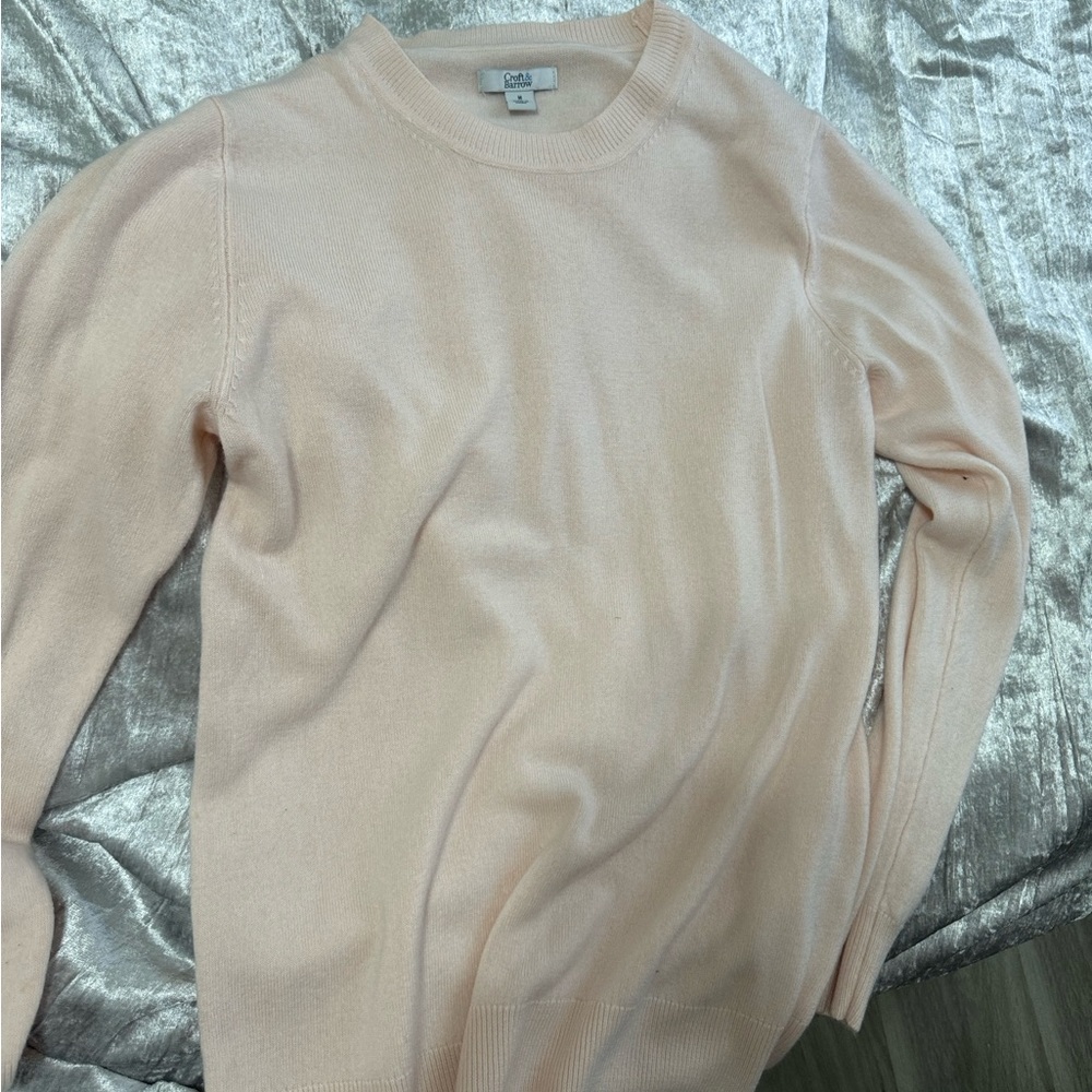 croft & barrow sweater